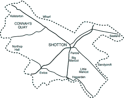 Practice Area Map